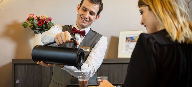 尼斯贝斯特韦斯特拉克米酒店(Best Western Hotel Lakmi Nice)图片