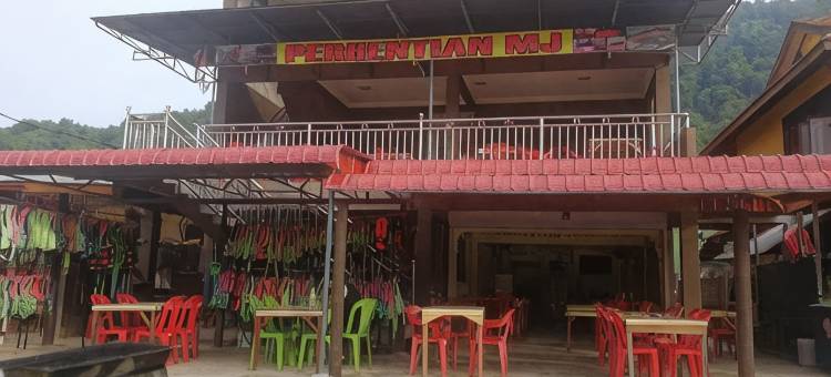 PerhentianMj渔村(PerhentianMj FishermanVillage)图片