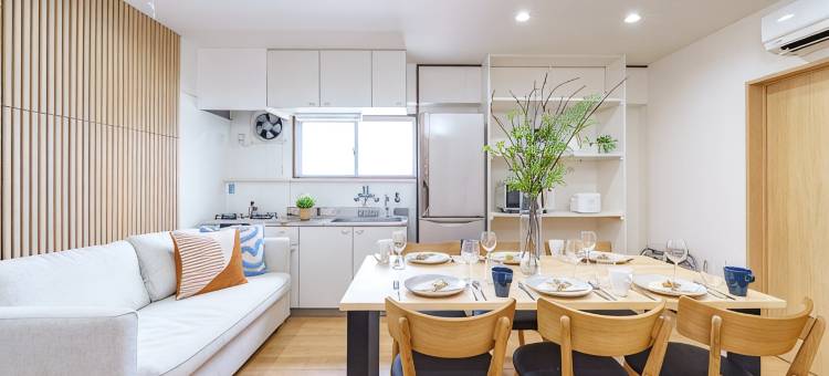 名古屋12分/乐高乐园25分/3房/4床+沙发/9人(Nagoya 12 min/Legoland 25 min/3 BR/4Beds+Sofa/9ppl)图片