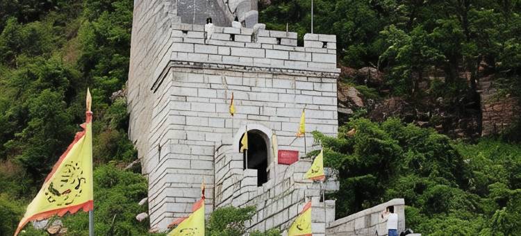 青岩古镇源霆文化客栈(北明清街店)图片