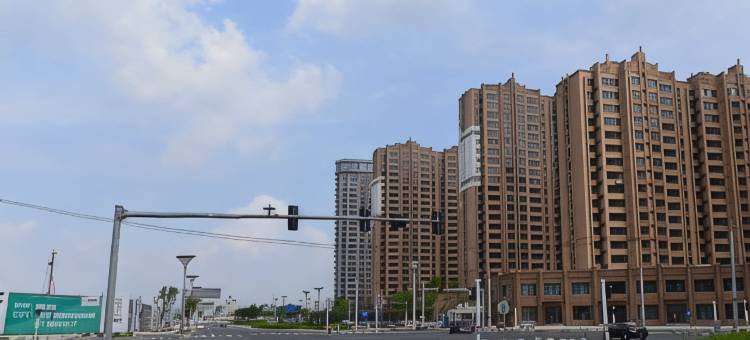 斯维登度假公寓(哈尔滨群力大道银泰城店)图片