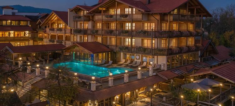 纳图尔布伦纳霍夫沃尔夫酒店(Natur- & Wellnesshotel Brunner Hof)图片