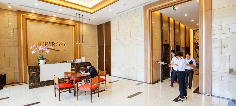 胡志明市 Rivergate Residence · Summerset 公寓(Summerset Apartment - Rivergate Residence HCM City)图片