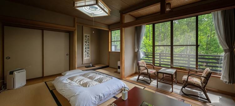 小梨湯之笹屋温泉酒店(Shirokotsu Onsen Korinoyu-Sasaya)图片