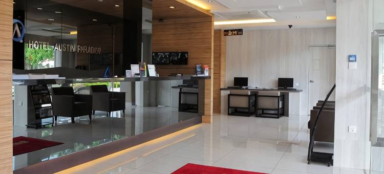 奥斯汀天堂酒店(Hotel Austin Paradise)图片