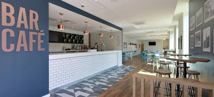 罗瑟勒姆市中心旅客之家酒店(Travelodge Rotherham Central)图片