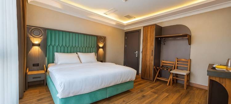 谢尔顿机场酒店(Shelton Airport Hotel)图片
