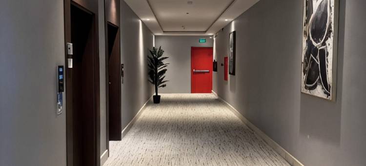 AL Ufq Suites Hotel图片