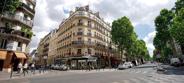 圣日尔曼酒店(Hotel Abbatial Saint Germain)图片