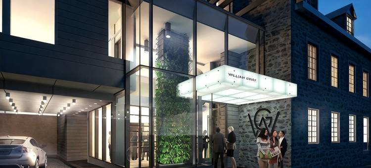威廉格雷酒店(Hotel William Gray)图片
