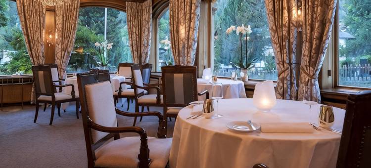 策马特霍夫大酒店(Grand Hotel Zermatterhof)图片