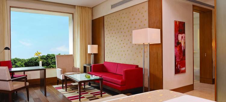 古尔冈欧贝罗伊酒店(The Oberoi, Gurgaon)图片