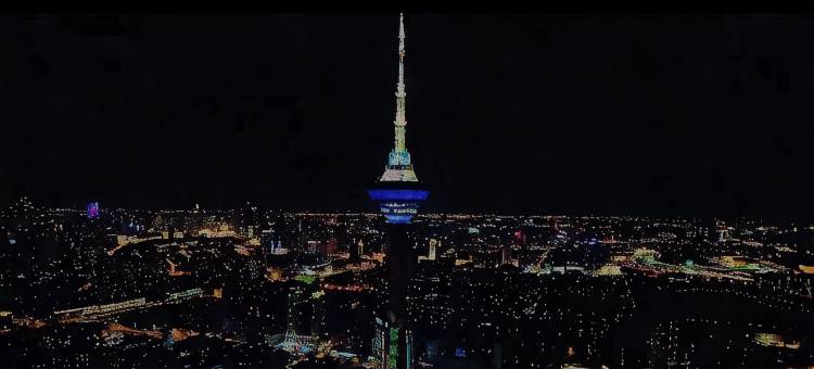 天津缦和公寓(国际贸易中心店)图片