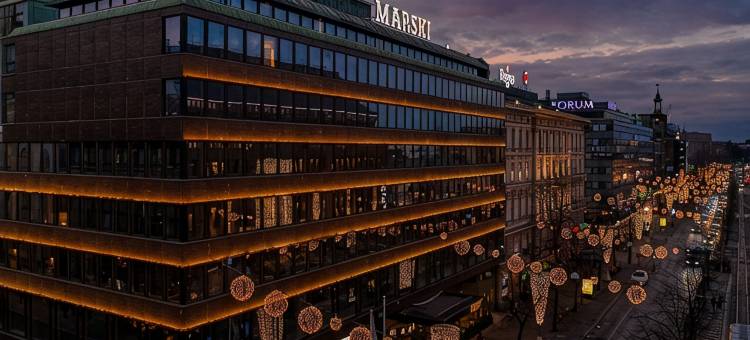 马斯基斯堪迪克酒店(Marski by Scandic)图片