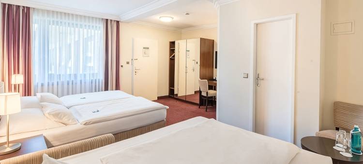 Best Western Hotel Hamburg International图片