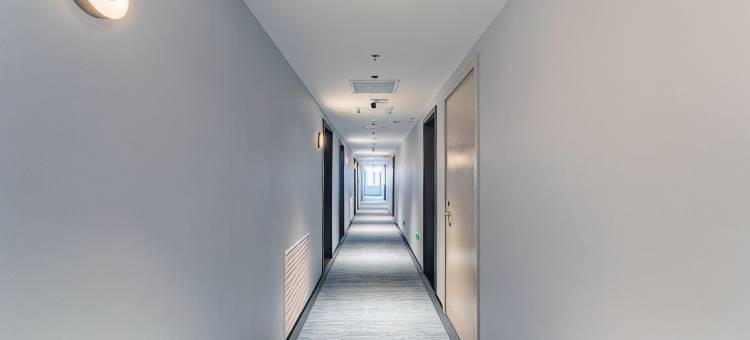 海友长春高新区欧亚卖场地铁站酒店图片