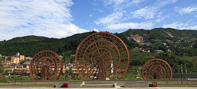 水磨古镇雯君客栈图片