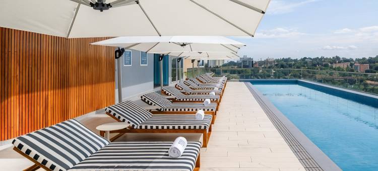 坎帕拉福朋喜来登酒店(Four Points by Sheraton Kampala)图片