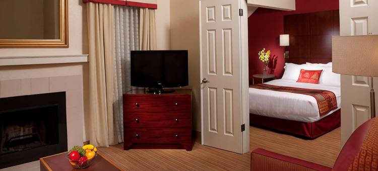 森尼韦尔硅谷居家酒店 I(Residence Inn Sunnyvale Silicon Valley I)图片