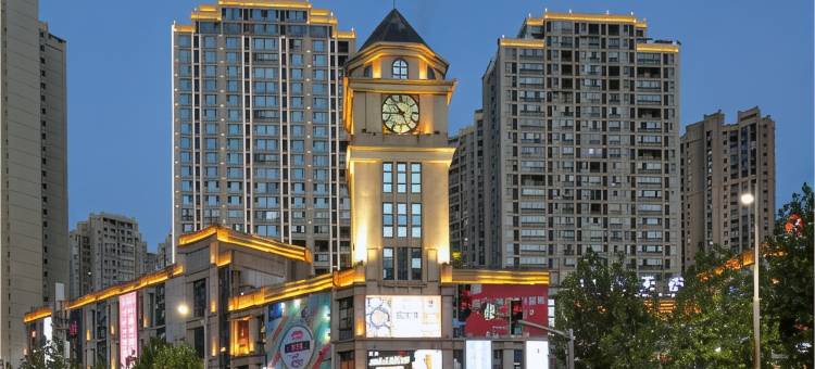 麗橙酒店(中央天街店)图片