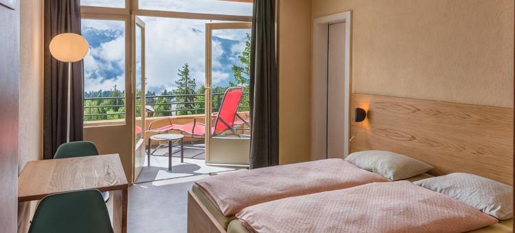 克莱恩蒙塔纳青年旅馆(Crans-Montana Youth Hostel)图片