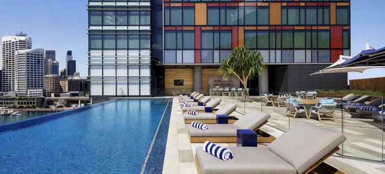 悉尼达令港索菲特酒店(Sofitel Sydney Darling Harbour)图片