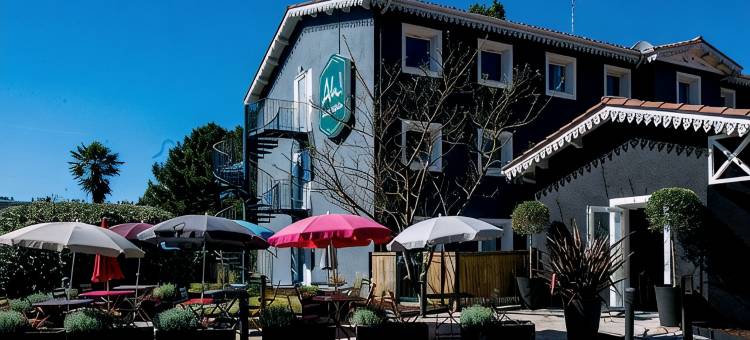 greet 拉特斯特阿尔卡雄湾酒店(Greet Hotel la Teste Bassin d' Arcachon)图片