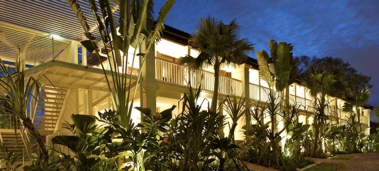 新加坡圣淘沙安曼纳圣殿酒店(Amara Sanctuary Sentosa)图片
