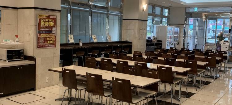 东横 INN 埼玉岩槻站前(Toyoko Inn Saitama Iwatsuki Ekimae)图片