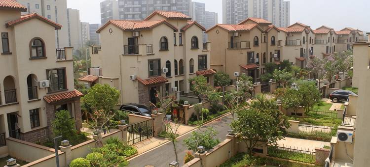 惟尼迩海景公寓(临高富力悦海湾店)图片