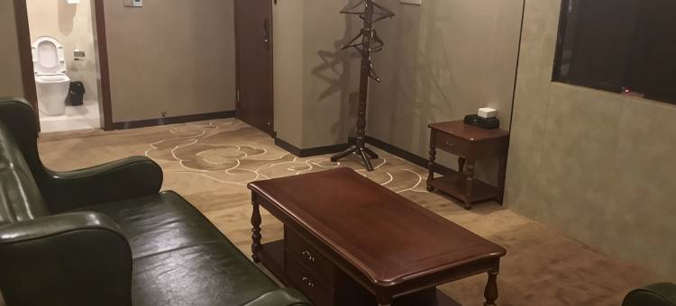 精河金子河大酒店图片
