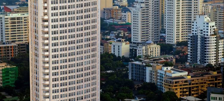 曼谷素坤逸万豪酒店(Bangkok Marriott Hotel Sukhumvit)图片
