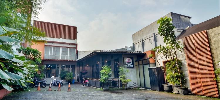 图像酒店-餐厅(Image Hotel & Resto)图片