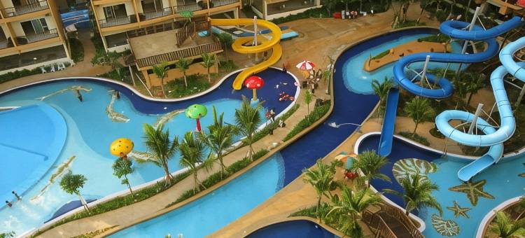 摩立黄金海岸度假村(Gold Coast Morib Resort)图片