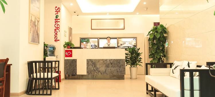 贝壳酒店(阜阳火车站第十中学店)图片