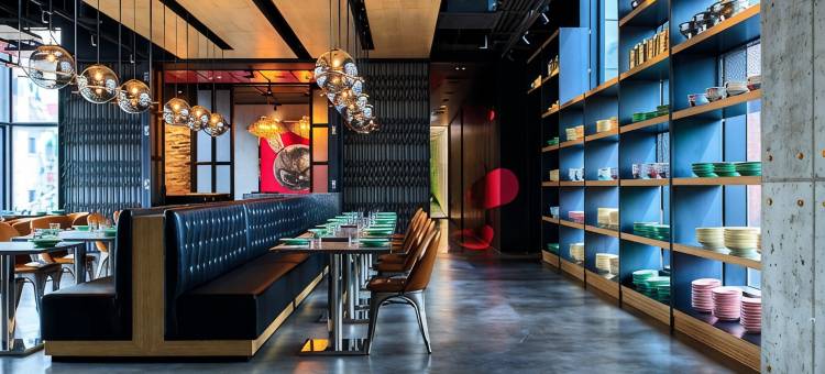 曼哈顿中城西区福朋喜来登酒店(Four Points by Sheraton Manhattan Midtown West)图片