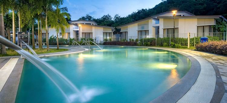 问东温泉苏利亚尔雅酒店(erya by Suria Hotspring Bentong)图片