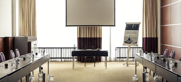 阿姆斯特丹市美居酒店(Mercure Amsterdam City Hotel)图片