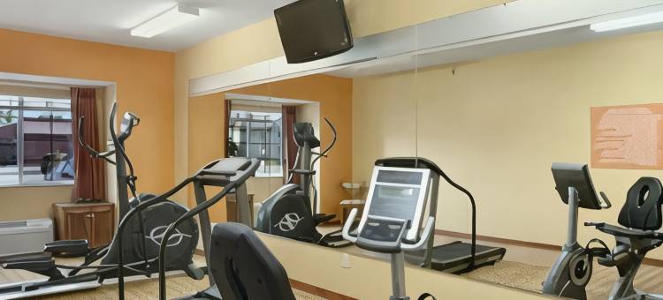 南本德贝斯特韦斯特舒尔酒店(SureStay by Best Western South Bend)图片