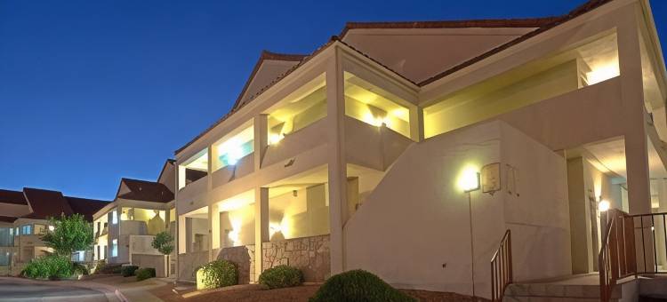 埃尔帕索西桑兰公园假日酒店(Holiday Inn EL PASO WEST – SUNLAND PARK by IHG)图片