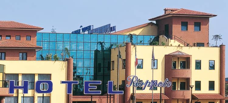 萨罗诺酒店(Just Hotel Saronno)图片