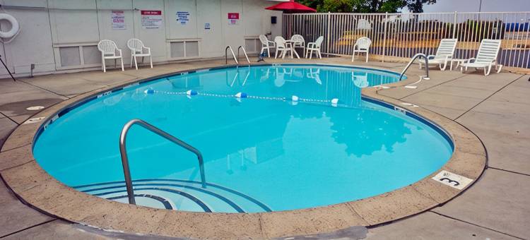 马里兰黑格斯敦 6 号汽车旅馆(Motel 6 Hagerstown, MD)图片