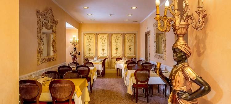罗马金色郁金香皮拉姆酒店(Golden Tulip Rome Piram)图片