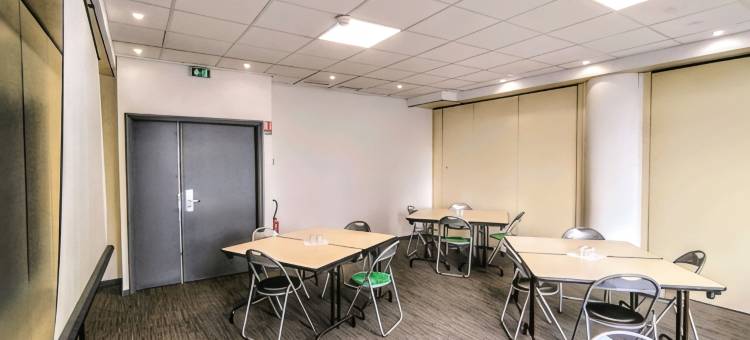 宜必思快捷土伦中心酒店(Ibis Budget Toulon Centre)图片