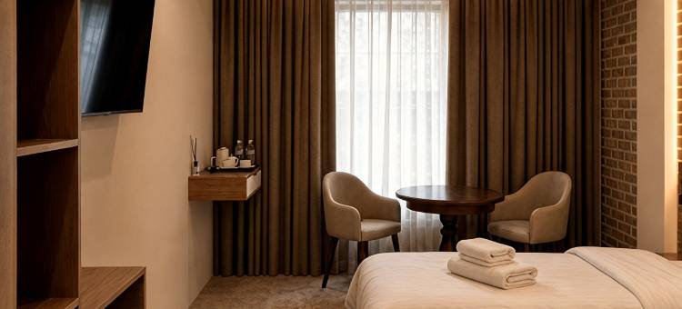 沙赫里斯坦艺术精品酒店(Shahristan Art Boutique Hotel)图片