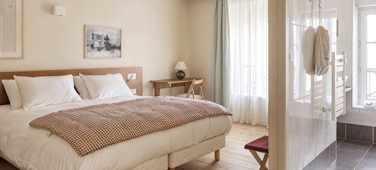 阿尔弗雷德酒店博那拉马德莱娜(Alfred Hotels Beaune la Madeleine)图片