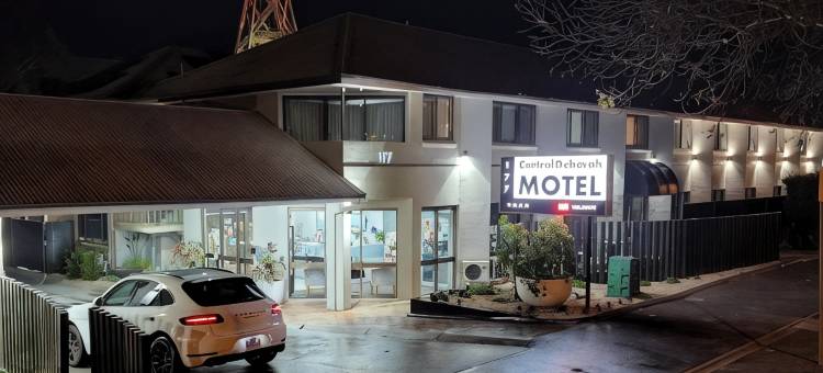 黛博拉中央汽车旅馆(Central Deborah Motel)图片