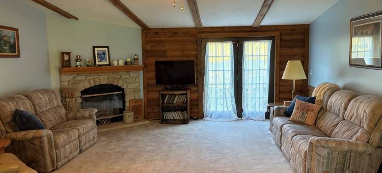 肖尼国家森林带空调迷人农家乐-三卧室(Charming farmhouse with AC in Shawnee National Forest- 3 bedrooms)图片