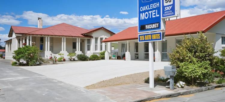 ASURE橡树旅馆(Asure Oakleigh Motel)图片
