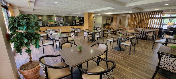 十字溪客栈及套房(Holiday Inn Express FAYETTEVILLE - FORT BRAGG by IHG)图片